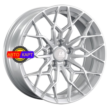 8,5x20/5x114,3 ET45 D67,1 LS FG29 SS (конус)