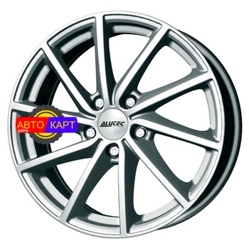 7x17/5x114,3 ET48,5 D67,1 Singa Polar Silver