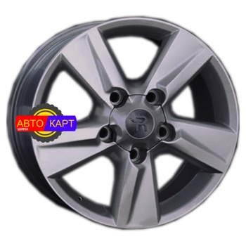 8x18/5x150 ET56 D110,1 TY123 GM (пш)