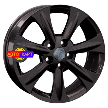 6,5x17/5x114,3 ET35 D60,1 LX15 MB (конус, C570) 690 кг