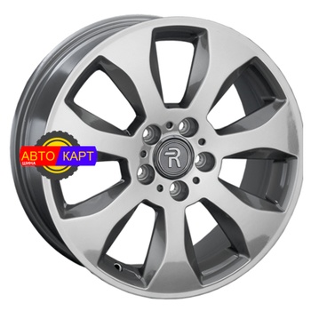 7,5x17/5x112 ET45 D57,1 SK207 GM (конус, MB001)
