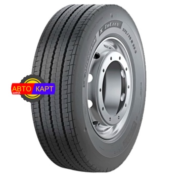 275/70R22,5 152/149J X InCity EV Z TL M+S 3PMSF VC