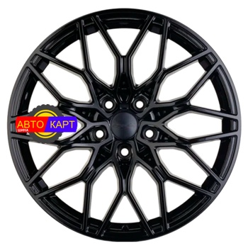 8,5x19/5x120 ET30 D72,6 KHW1902 (BMW Front) Black