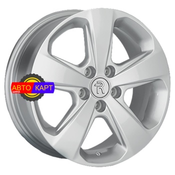 7x17/5x108 ET40 D54,1 JC20 Sil (конус, C570)