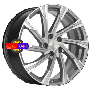7,5x19/5x112 ET43 D57,1 KHW1901 (Kodiaq/Tiguan) Brilliant Silver-FP