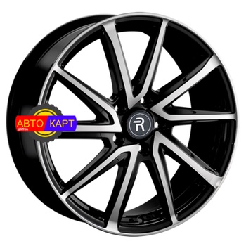 7x18/5x114,3 ET45 D60,1 GL53 BKF (конус, C570)