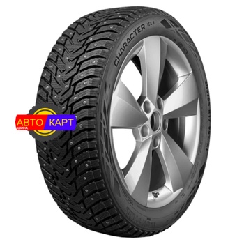 225/45R18 95T XL Character Ice 8 TL (шип.)