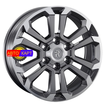 7,5x17/6x139,7 ET36 D100,1 TA3 GMF (конус)
