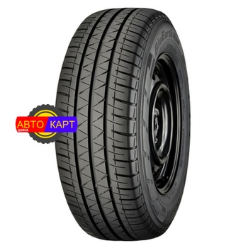 195R15C 106/104S BluEarth-Van RY55 TL