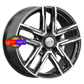 8,5x20/5x150 ET60 D110 Техас (КЛ1103) Алмаз