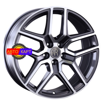 6,5x16/5x108 ET50 D63,3 FD166 GMF (конус, C570)