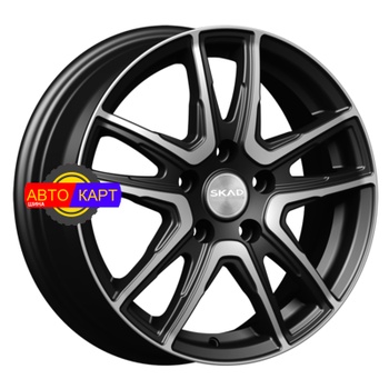 6x16/5x114,3 ET45 D67,1 Сидней (КЛ308) Алмаз