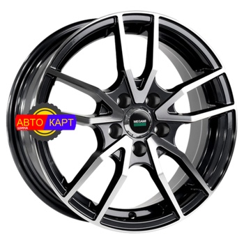 6,5x16/5x112 ET33 D57,1 MGM-20FF BKF