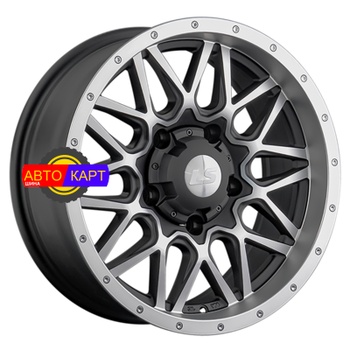 8x17/6x139,7 ET10 D106,1 1341 MBF (конус, Колпак+лого)
