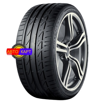 255/45R17 98W Potenza S001 * TL RFT