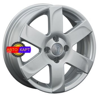 5,5x15/5x114,3 ET46 D67,1 MI87 Sil (конус, C570)