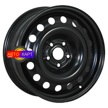 6,5x16/5x114,3 ET40 D66,1 7855T Black