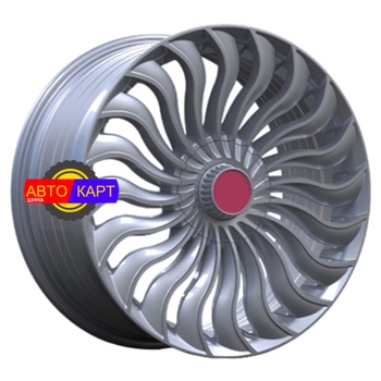 8x18/5x112 ET35 D66,56 3S231 HB (BKNG Alloy wheel)