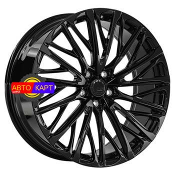 9x21/5x120 ET45,5 D62,6 LS FG60 BK (конус)