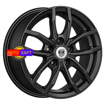 6,5x15/5x108 ET50 D63,35 Фрост (КС1048) МЭТ