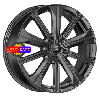 7x19/5x112 ET43 D57,1 КР013 (Tiguan) Velvet Black