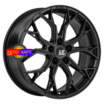 7,5x18/5x114,3 ET35 D67,1 RC108 BKS (конус)