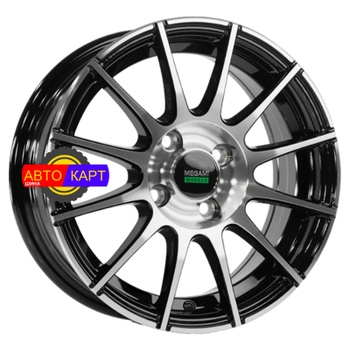 5,5x14/4x98 ET35 D58,6 MGM-35 BKF