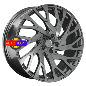 8,5x20/5x114,3 ET45 D67,1 LS FG49L MGM (конус, C570)