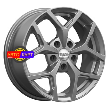 6,5x16/5x114,3 ET50 D67,1 KL-368 графит
