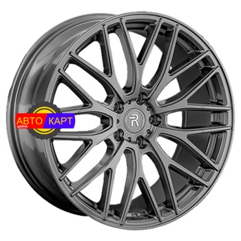 8,5x19/5x114,3 ET40 D67,1 Ki394 GM (конус, C570)