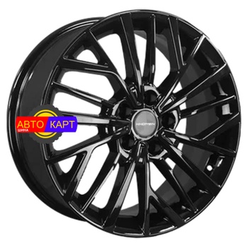 7x17/5x110 ET40 D67,1 KHW1717 (Evolute i-Joy) Black