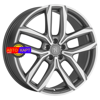 8x20/5x108 ET43 D60,1 JT17 MGMF (конус, C570)