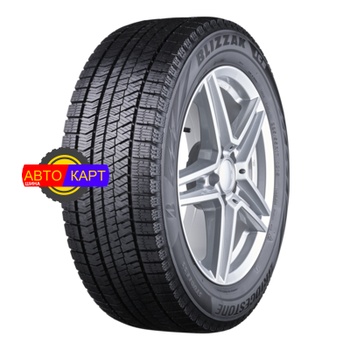 195/55R15 85S Blizzak Ice TL