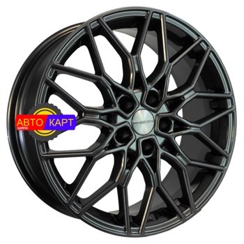 7x18/5x108 ET33 D60,1 KHW1813 (Chery Tiggo 7 Pro) Gray