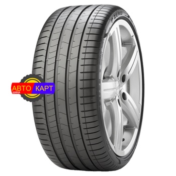 275/30R20 97Y XL P Zero (PZ4) Luxury Saloon * MOE TL Run Flat