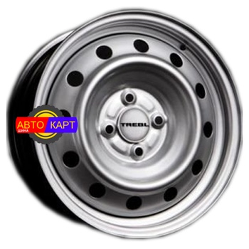 6x15/4x114,3 ET46 D67,1 8125T Silver