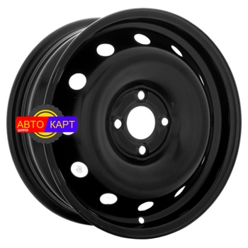 6x15/4x98 ET35 D58,5 15012 AM Black Lada Granta (X-free)