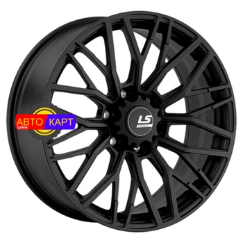 8,5x20/6x139,7 ET25 D106,1 LS FG33 MB (конус, Колпак+лого)