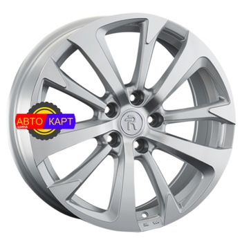 7x17/5x114,3 ET47 D67,1 KI238 SF (конус, C570)
