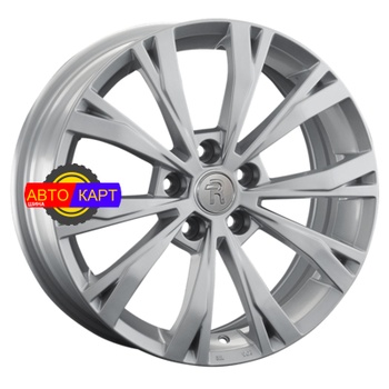 7x17/5x112 ET54 D57,1 VV222 Sil (конус, C570)