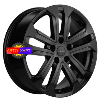 7x18/5x108 ET45 D60,1 KHW1803 (Chery Tiggo 3/Tiggo 3 Pro) Black
