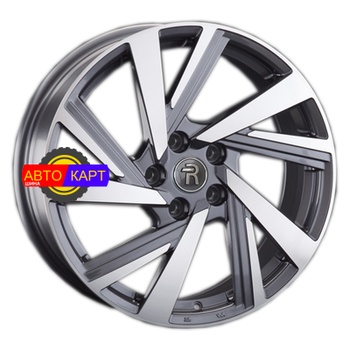 7,5x18/5x114,3 ET50 D66,1 NS171 GMF (конус, C570)