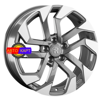 7,5x18/5x114,3 ET35 D67,1 MI190 GMF (конус, C570)