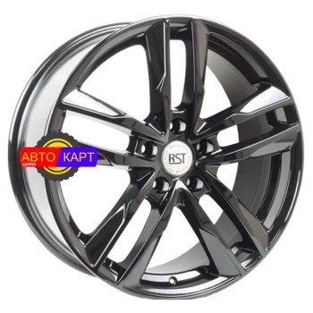 7,5x18/5x108 ET45 D63,4 R128 (Geely) BL