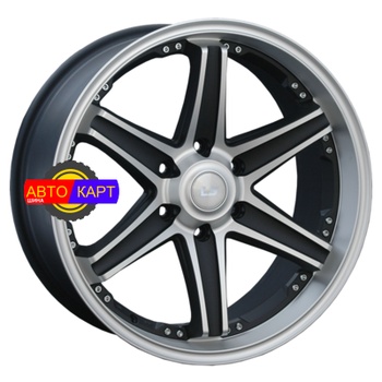 9x20/6x139,7 ET25 D106,1 184 MBF (конус)