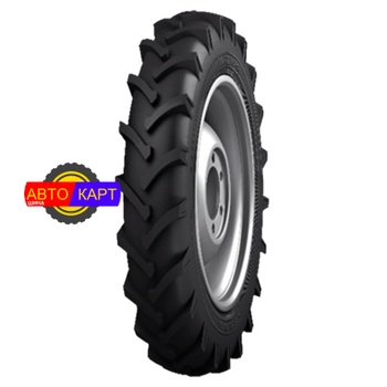 13,6-38 6PR 125A6 Я-166 TT РОССИЯ + Камера 13,6-38 вентиль ТК (92)