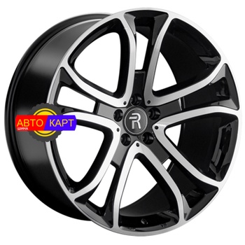 11x21/5x112 ET38 D66,6 MR208 BKF (конус, MB001)