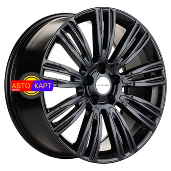 8,5x20/5x130 ET45 D71,6 KHW2004 (Q7/Touareg) Black
