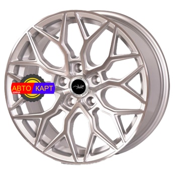 7x15/4x100 ET38 D60,1 XH1024 SMF (конус)