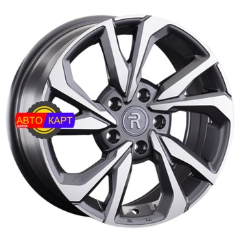7,5x19/5x114,3 ET49,5 D67,1 HND319 GMF (конус, C570)
